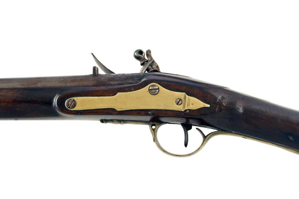 A Flintlock Fusil by Wallis of Hull - Image 2