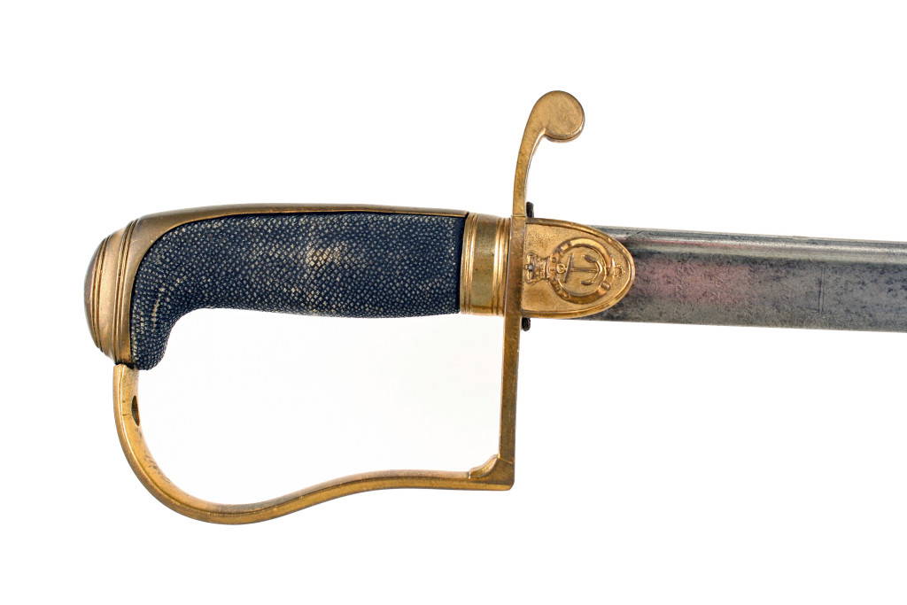 A Scarce Customs Officers Sword. | Garth Vincent