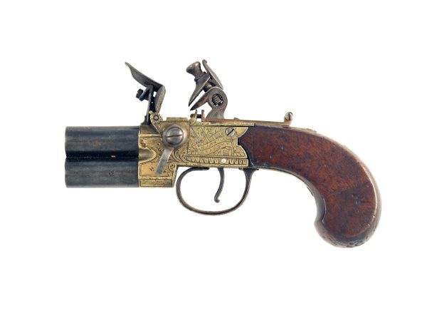 A Tap Action Pistol by Mabson and Labron - Image 3