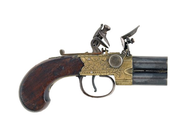 A Tap Action Pistol by Mabson and Labron