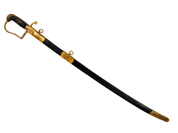 A Scarce Customs Officers Sword.