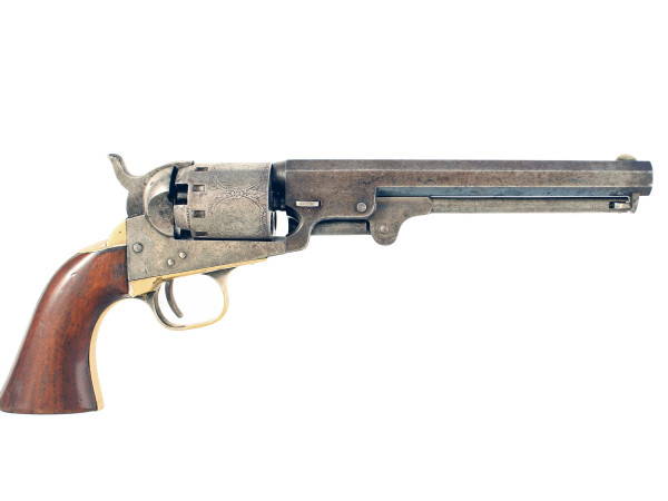 A Good Manhattan Revolver