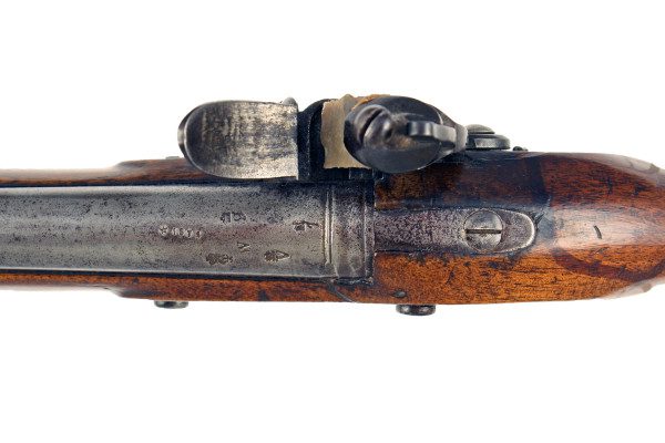 An E.I.C. Cavalry Pistol, Dated 1811. - Image 4
