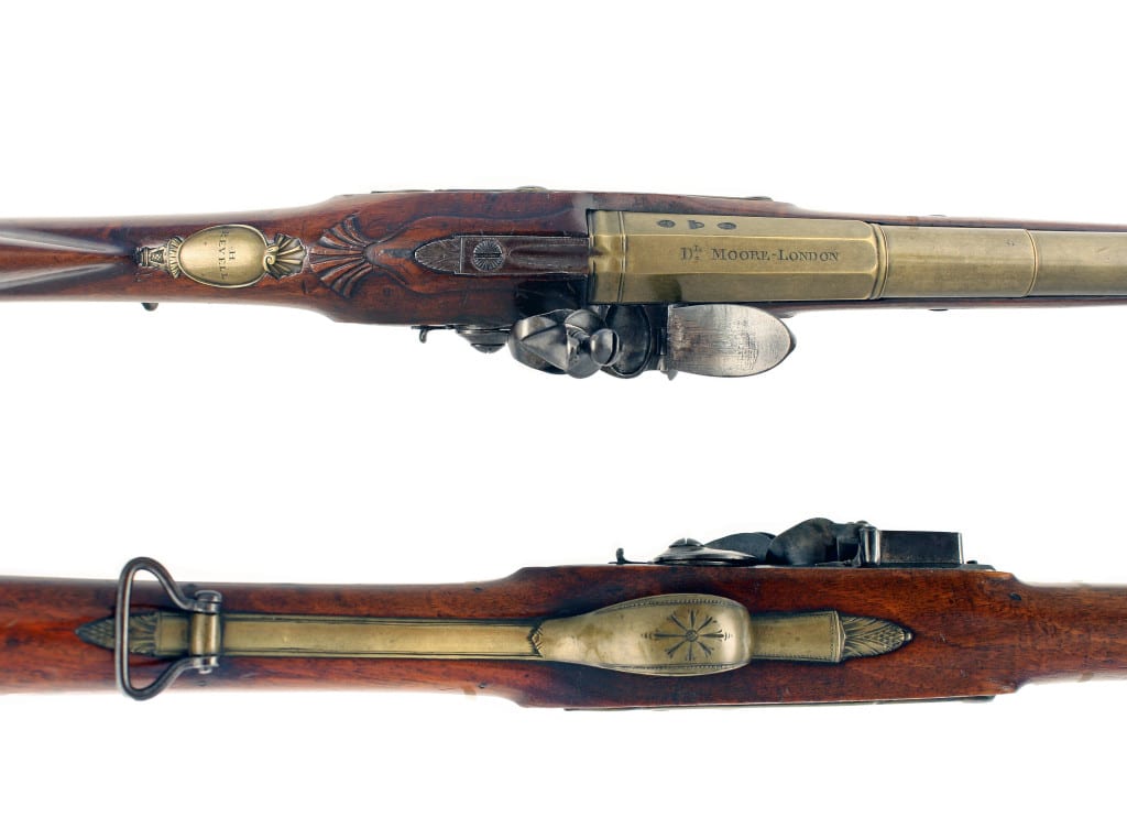 A Superb Musketoon By D. Moore - Image 2
