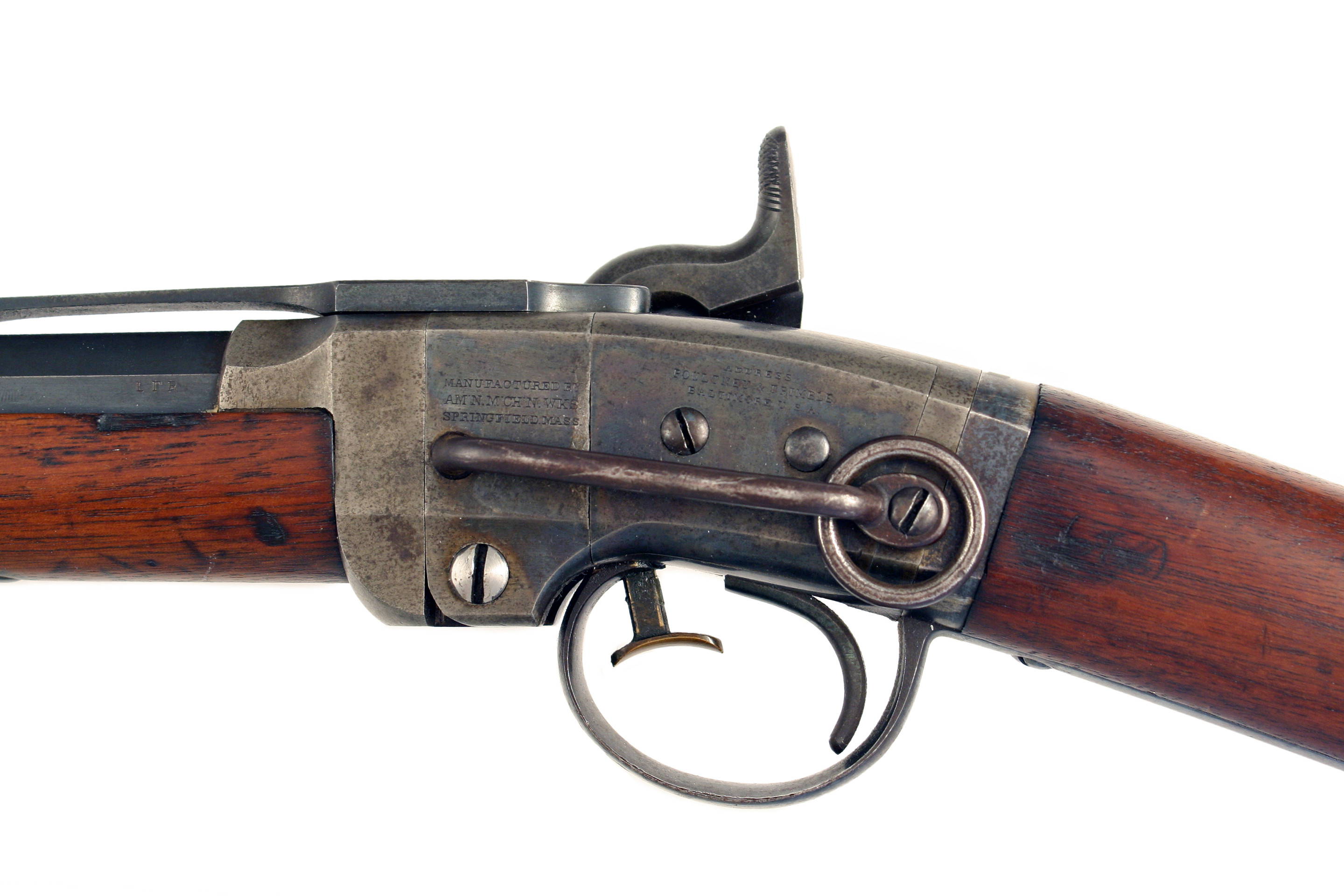 A Smiths Carbine - Image 4