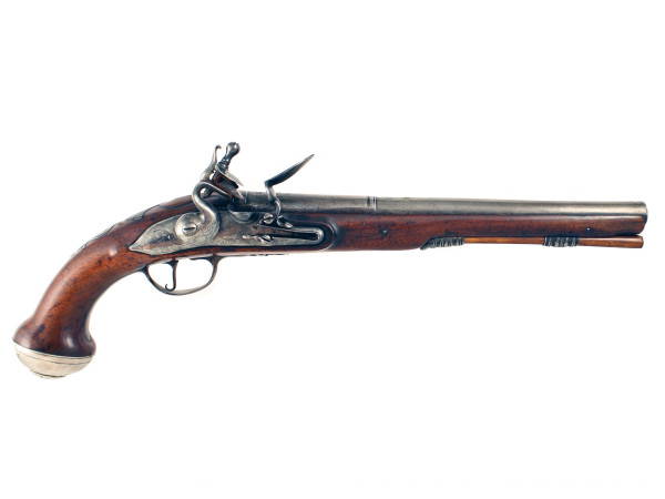 A Fine Early Holster Pistol by Tarles of London, Circa 1680