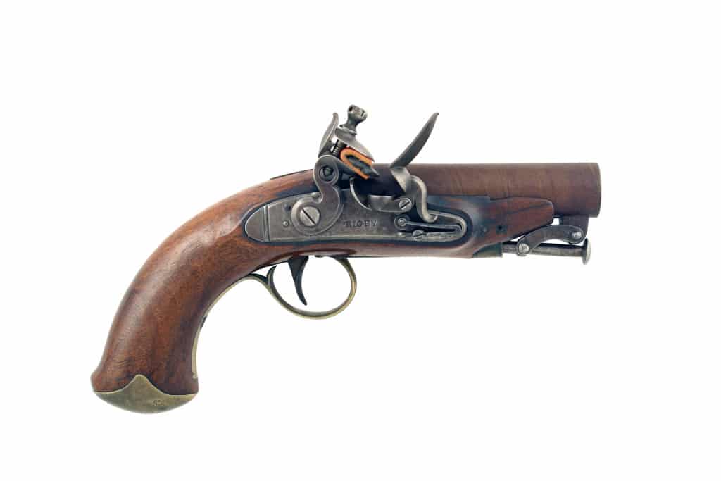 A Pair of Rigby Flintlock Service Pistols. - Image 2