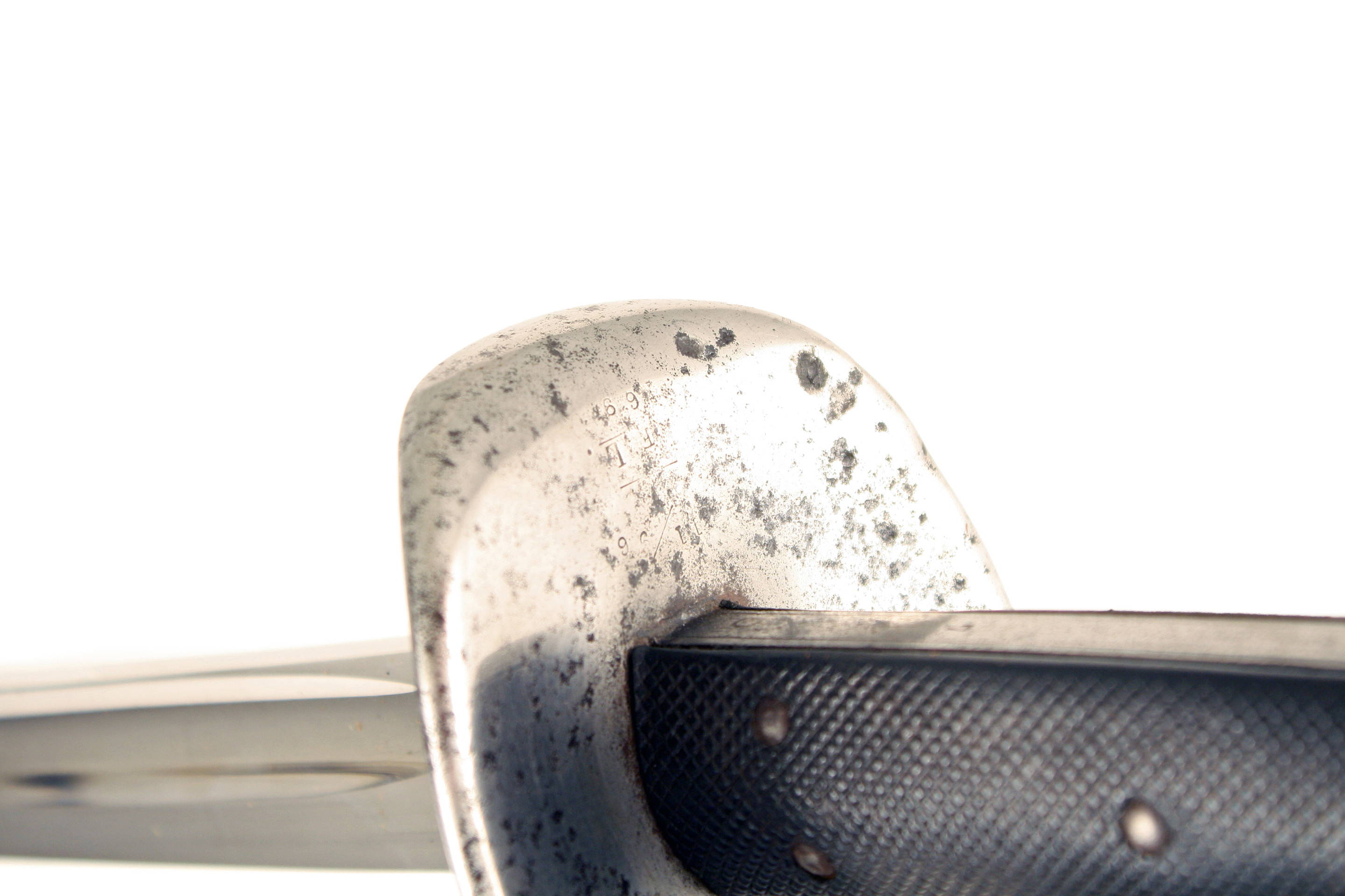 1858 Pattern Cavalry Troopers Sword. - Image 4