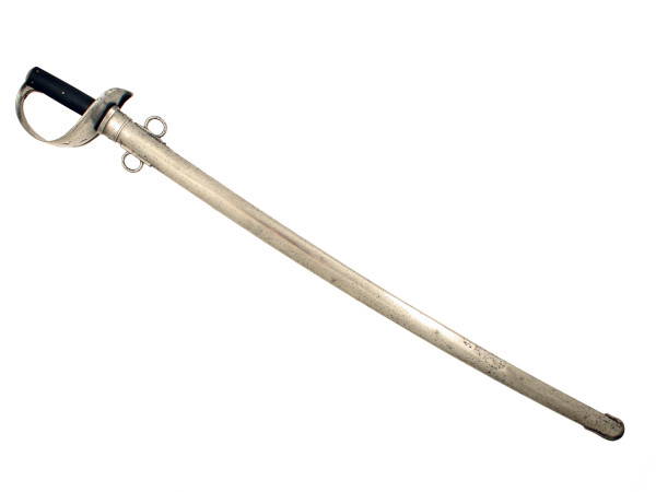 1858 Pattern Cavalry Troopers Sword.