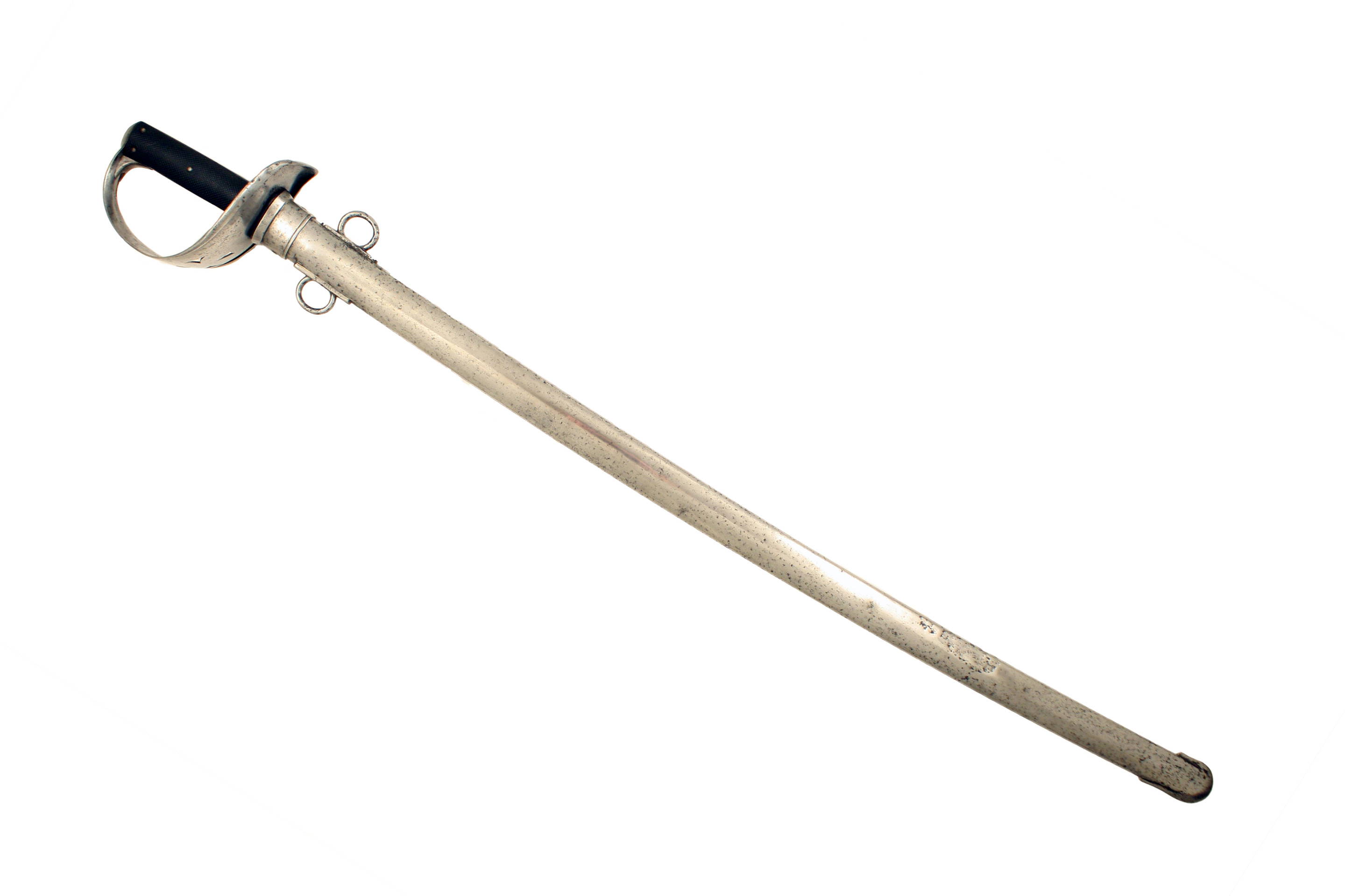 1858 Pattern Cavalry Troopers Sword.