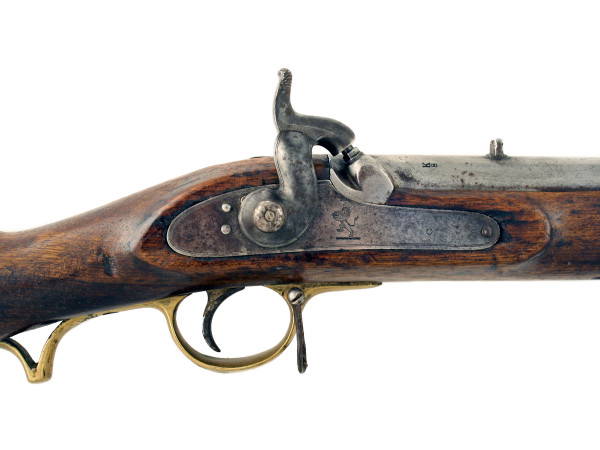 An East India Company Musket.