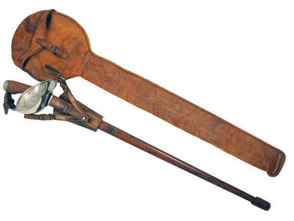 1908 Pattern Cavalry Sword - Major in the 15th Hussars.