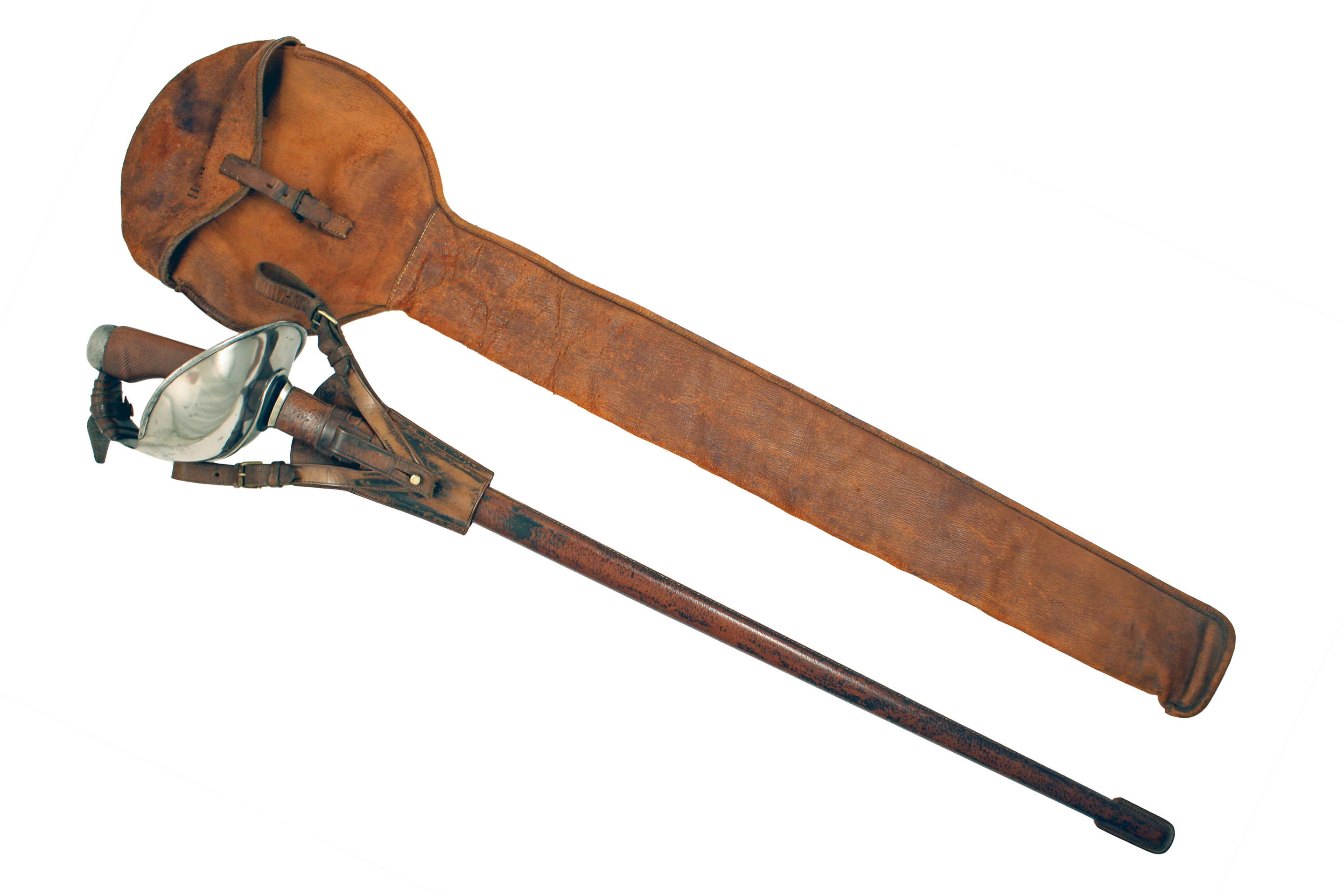 1908 Pattern Cavalry Sword - Major in the 15th Hussars.