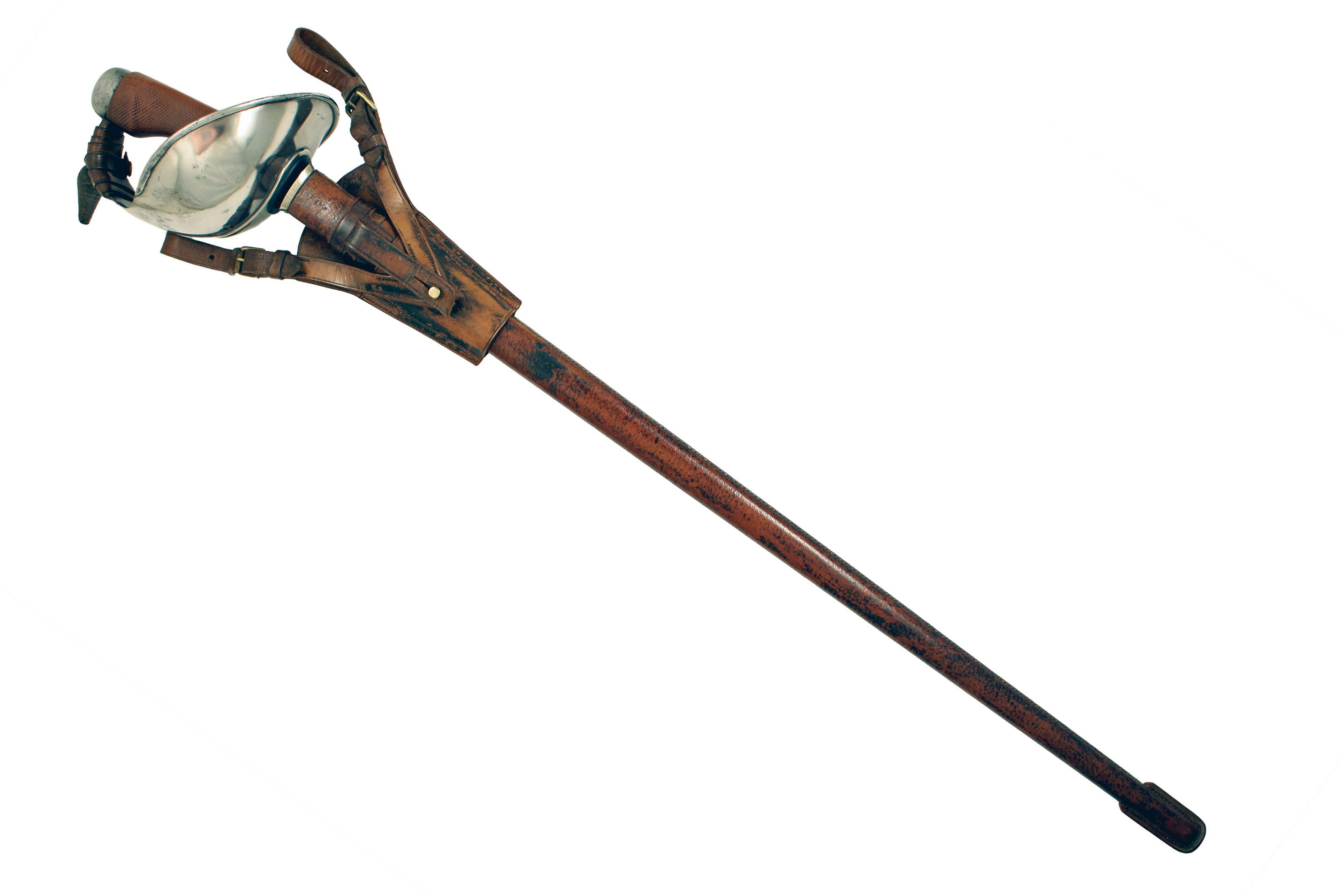 1908 Pattern Cavalry Sword - Major in the 15th Hussars. - Image 4