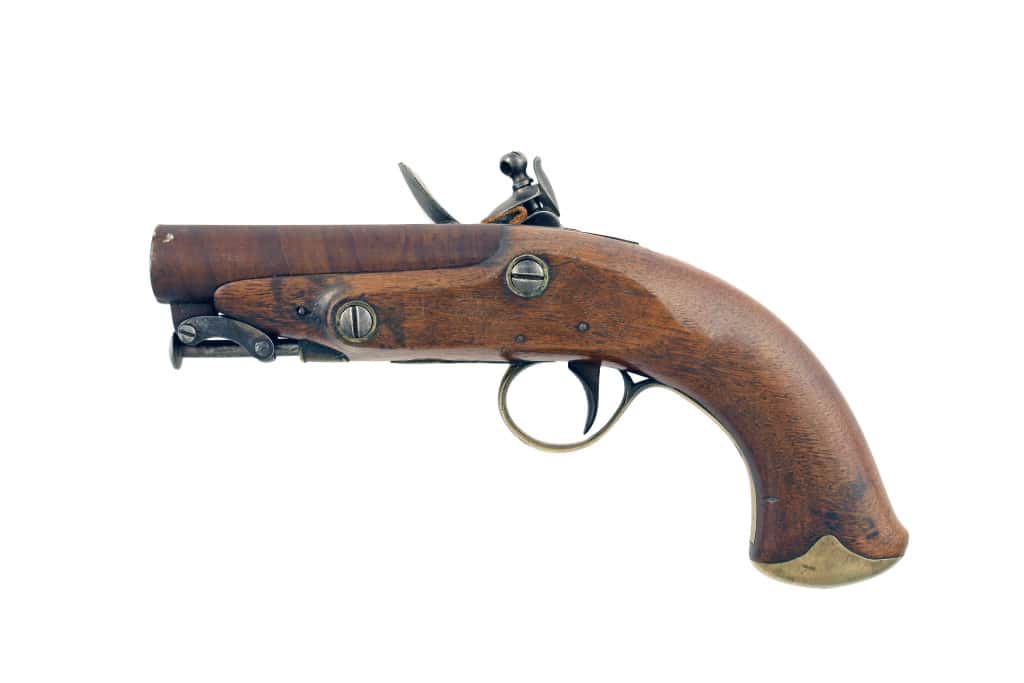 A Pair of Rigby Flintlock Service Pistols. - Image 7