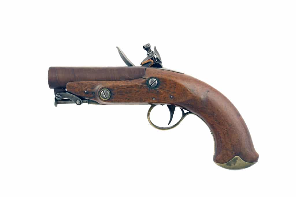 A Pair of Rigby Flintlock Service Pistols. - Image 4