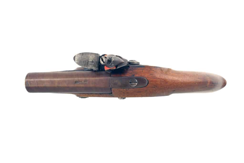 A Pair of Rigby Flintlock Service Pistols. - Image 6