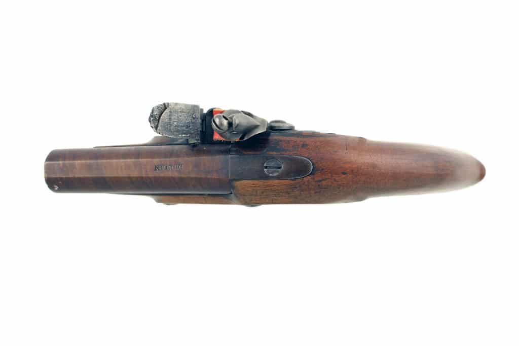 A Pair of Rigby Flintlock Service Pistols. - Image 9