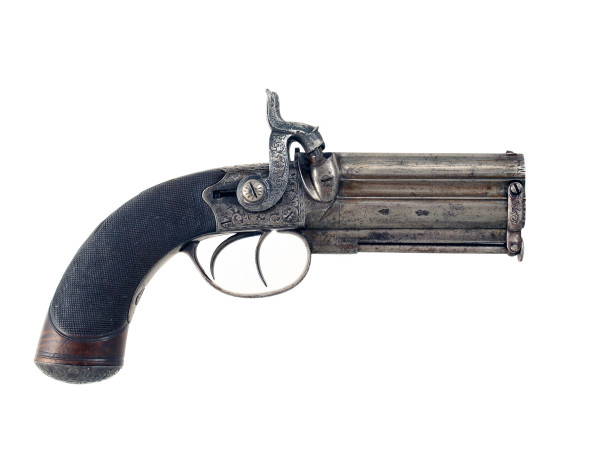 RESTORATION - Tatham Over & Under Pistol