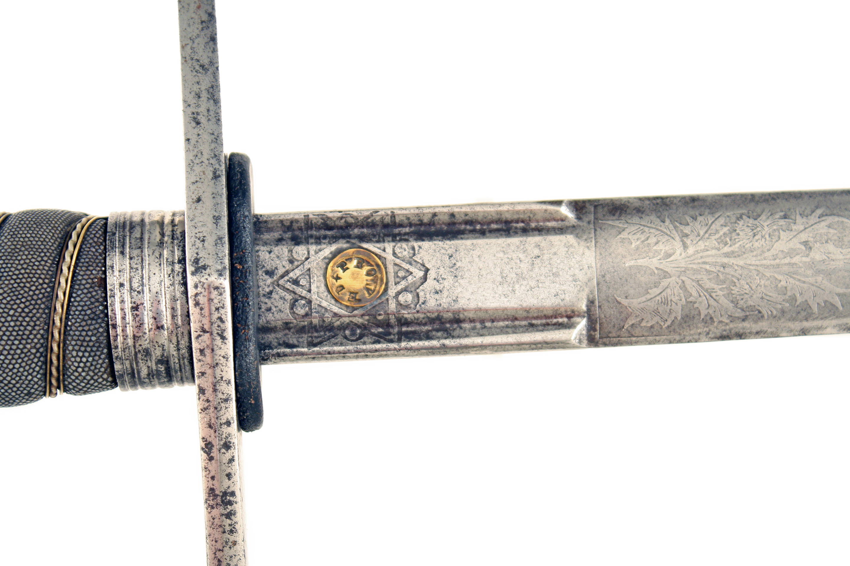 A Highland Officers Broadsword, 1901-1910. - Image 2