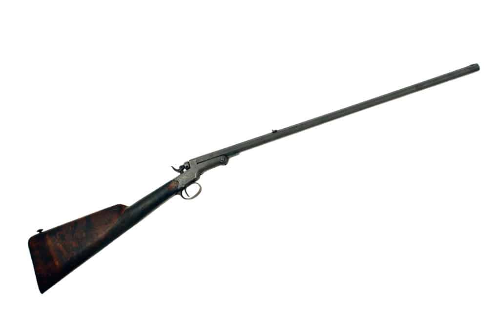 A Rigby Needle Fire No. 10911 - Image 3