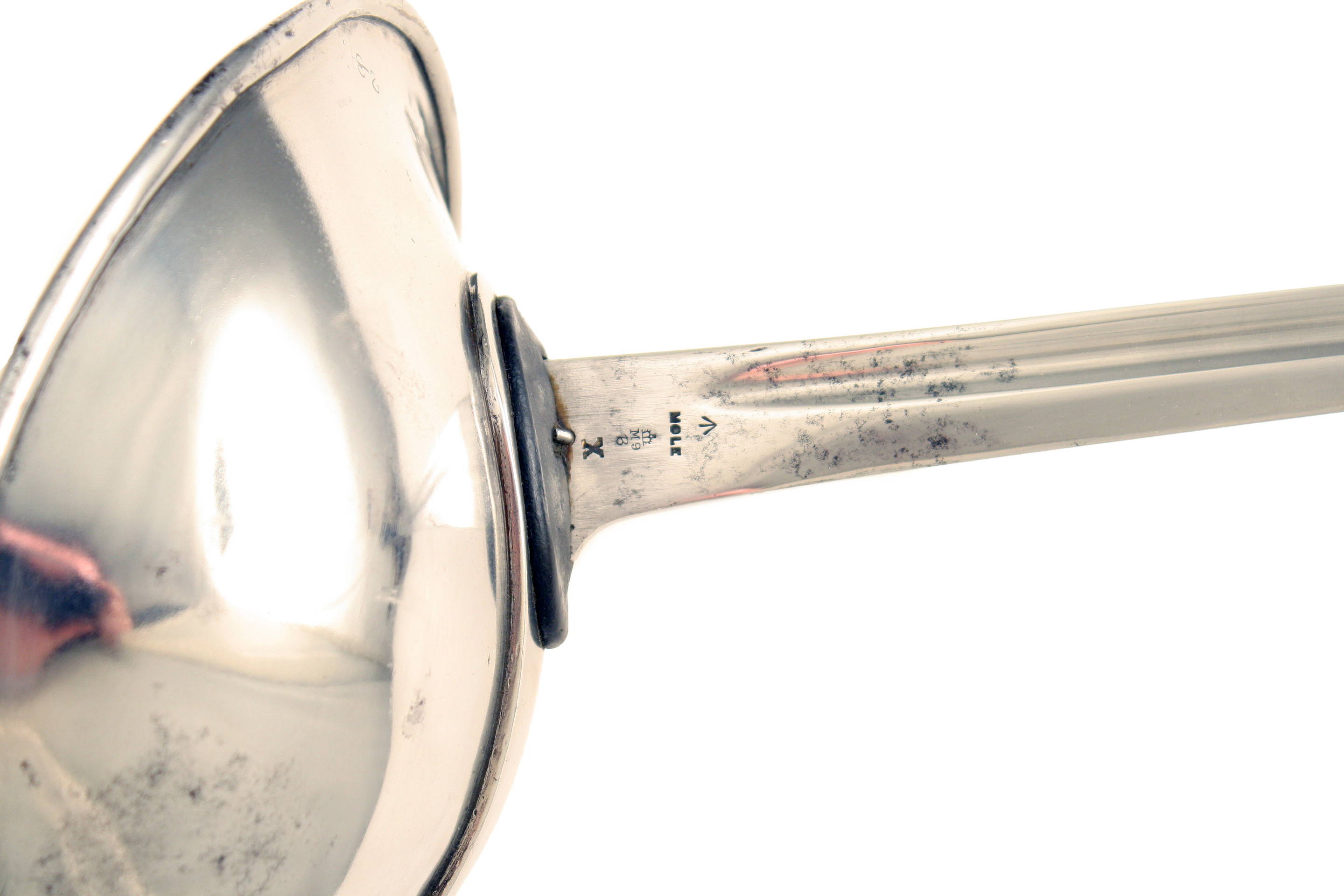 1908 Pattern Cavalry Sword - Major in the 15th Hussars. - Image 7