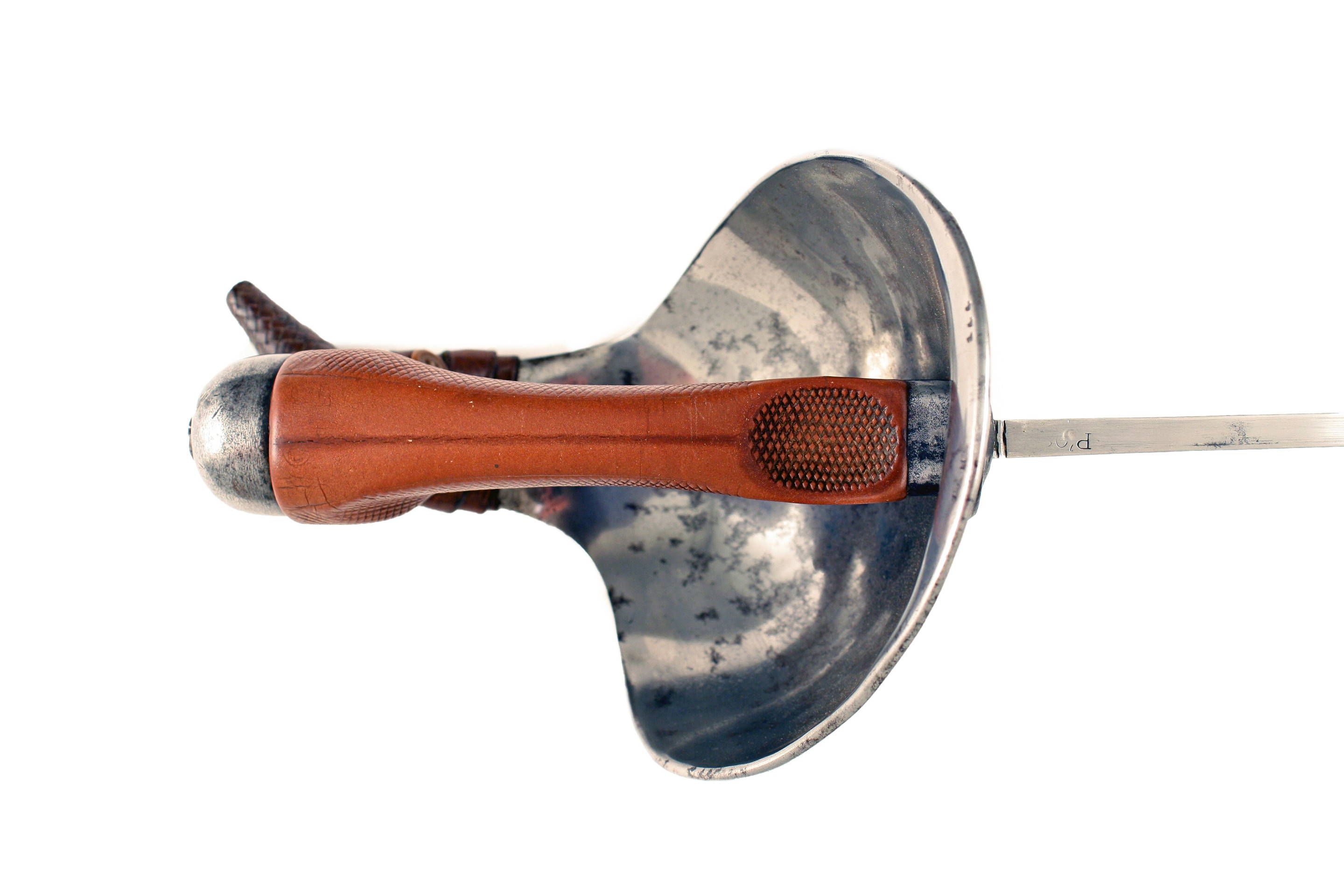 1908 Pattern Cavalry Sword - Major in the 15th Hussars. - Image 3