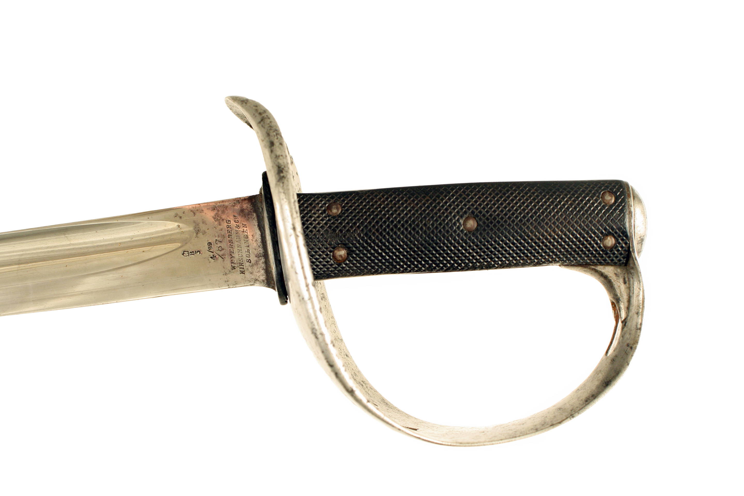 1858 Pattern Cavalry Troopers Sword. - Image 3