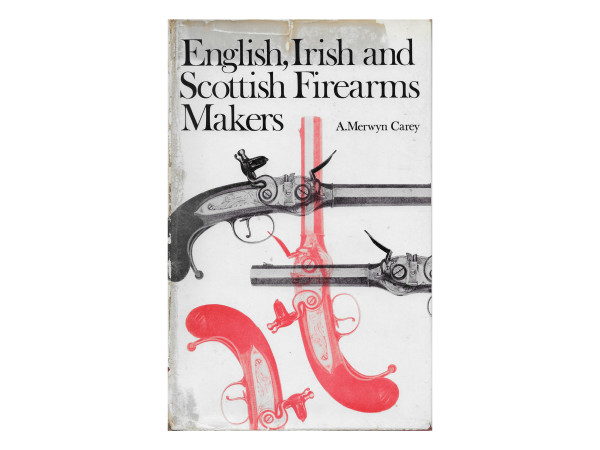 English, Irish & Scottish Firearms Makers
